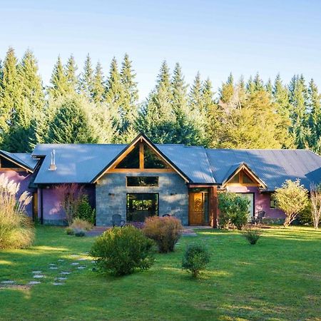 Arcano Casa Montana Villa La Angostura Exteriér fotografie