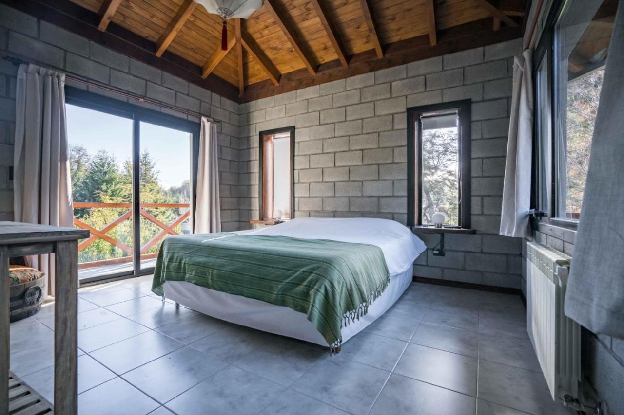 Arcano Casa Montana Villa La Angostura Exteriér fotografie