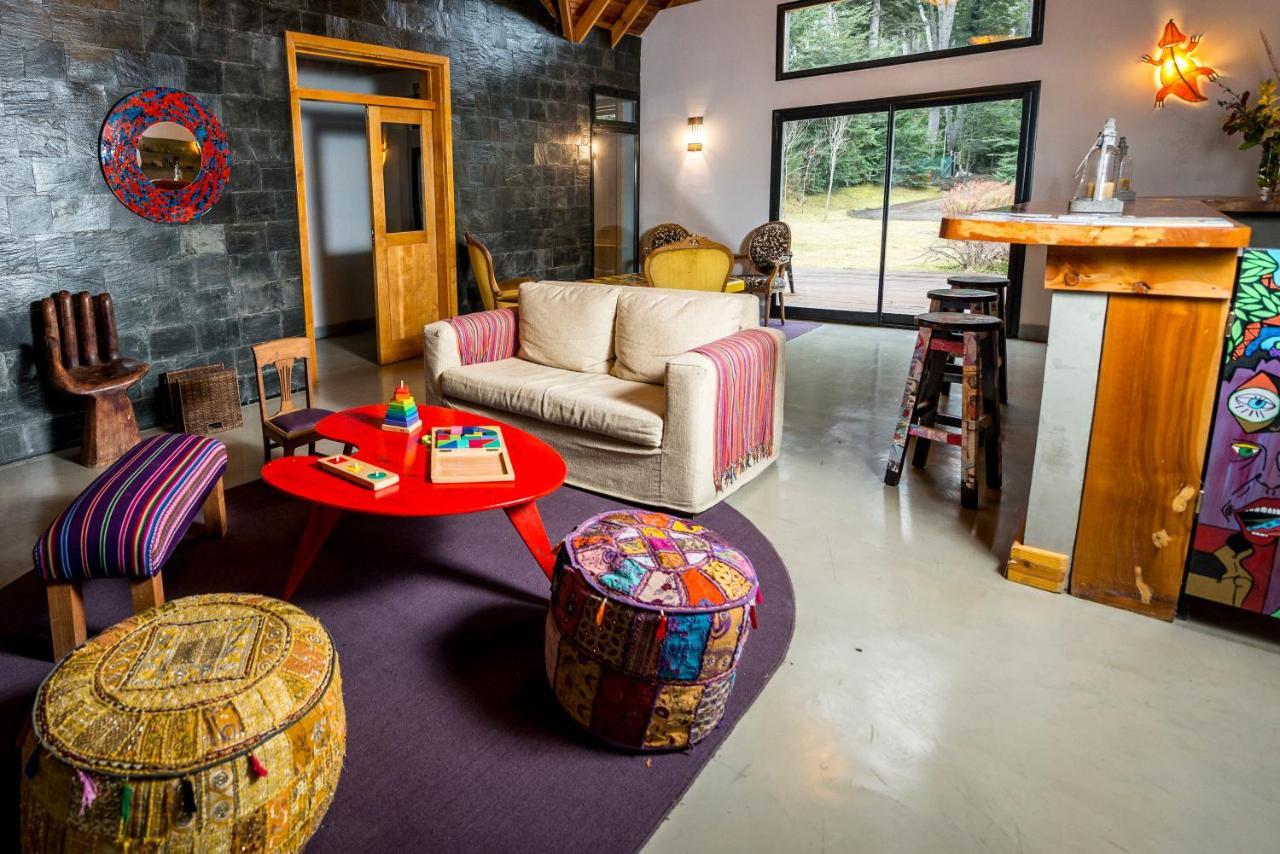 Arcano Casa Montana Villa La Angostura Exteriér fotografie