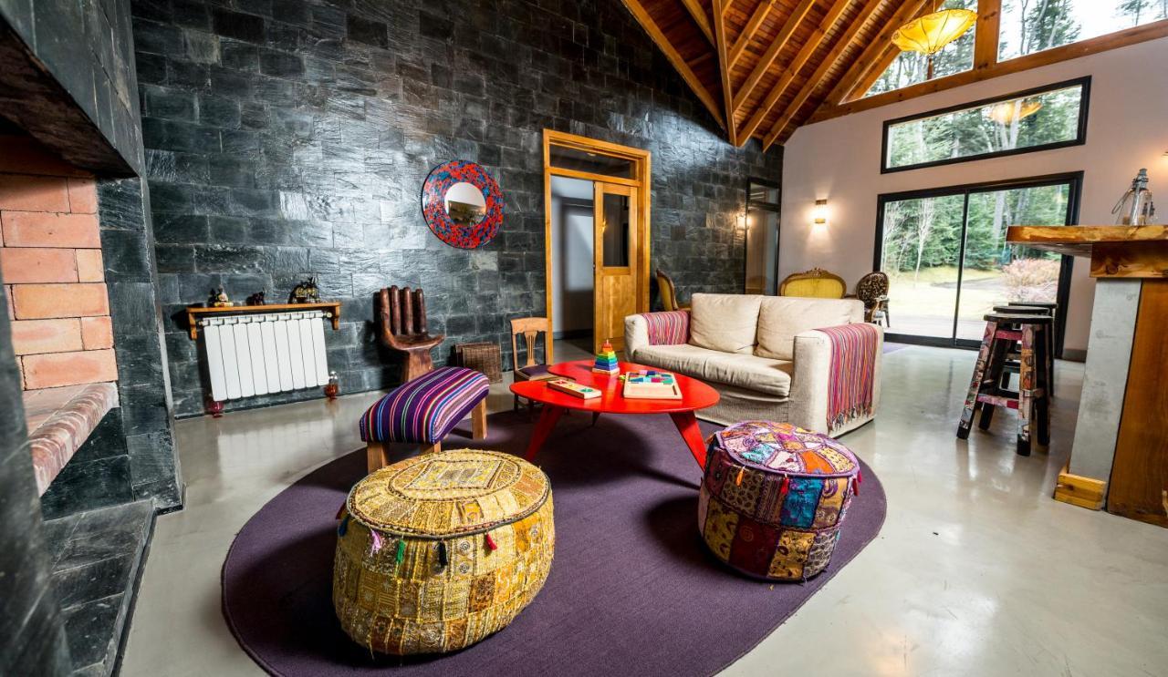 Arcano Casa Montana Villa La Angostura Exteriér fotografie