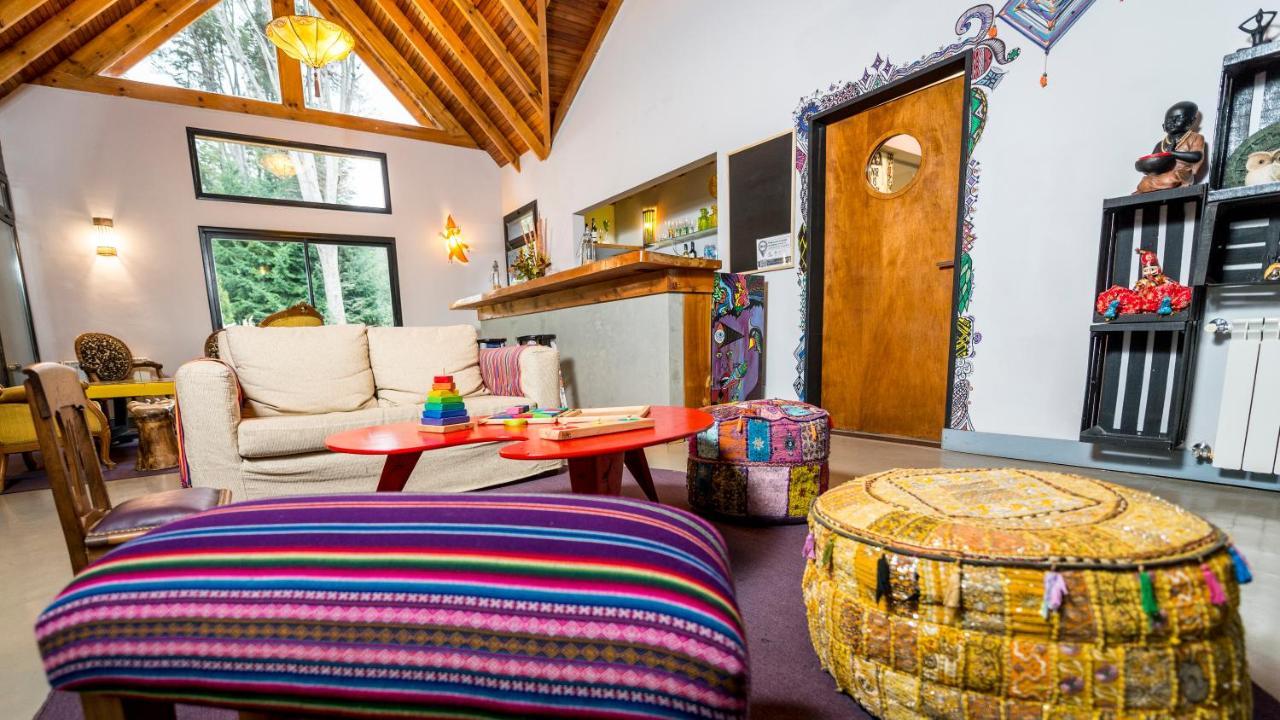 Arcano Casa Montana Villa La Angostura Exteriér fotografie