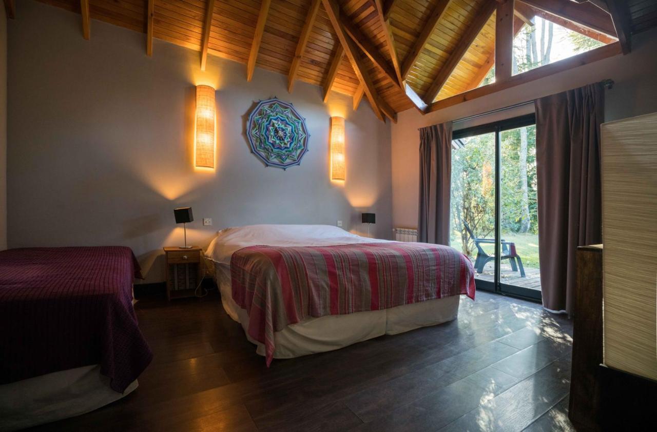 Arcano Casa Montana Villa La Angostura Exteriér fotografie