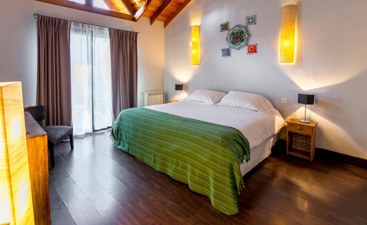 Arcano Casa Montana Villa La Angostura Exteriér fotografie