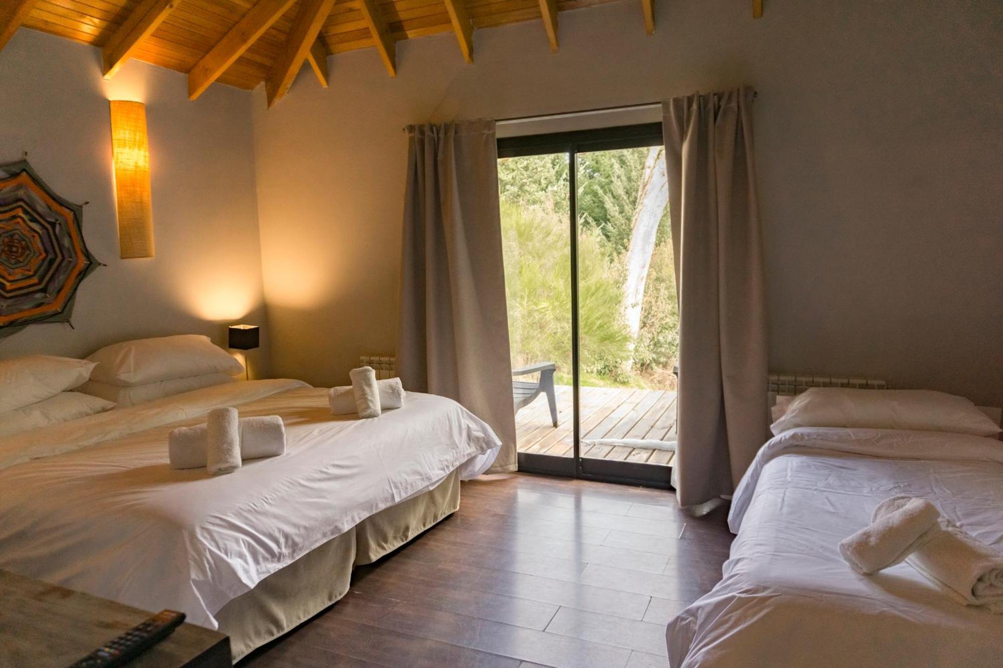 Arcano Casa Montana Villa La Angostura Exteriér fotografie