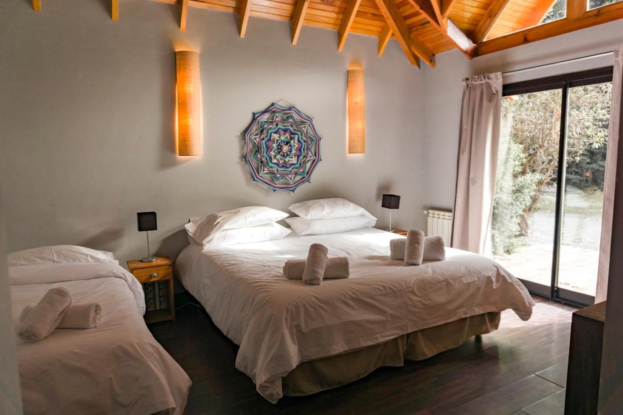 Arcano Casa Montana Villa La Angostura Exteriér fotografie